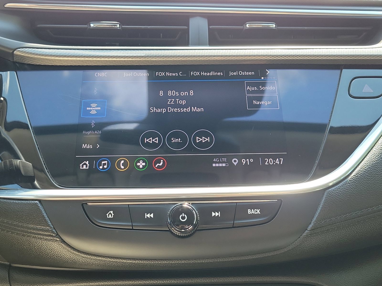 Used 2020 Buick Encore GX Select FWD image 22