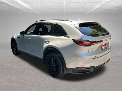 Used 2025 MAZDA CX-90 3.3 Turbo w/ Premium Sport Pkg AWD/4WD image 3