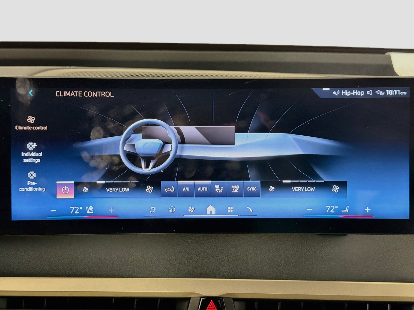 Certified 2024 BMW iX xDrive50 AWD/4WD image 16