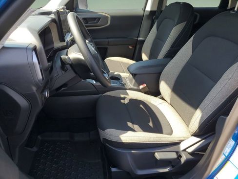 New 2025 Ford Bronco Sport Big Bend AWD/4WD image 15