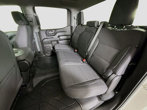 New 2026 Chevrolet Silverado 1500 Custom w/ Turbomax Blackout Package image 22