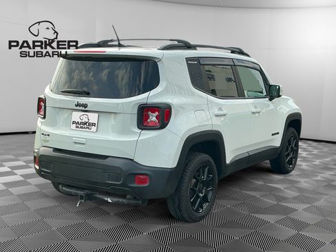 Used 2019 Jeep Renegade Altitude w/ Quick Order Package 2XM AWD/4WD image 5