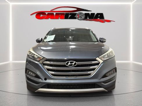 Used 2017 Hyundai Tucson Limited image 2