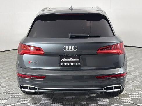 Used 2018 Audi SQ5 Premium Plus w/ Navigation Package AWD/4WD image 6
