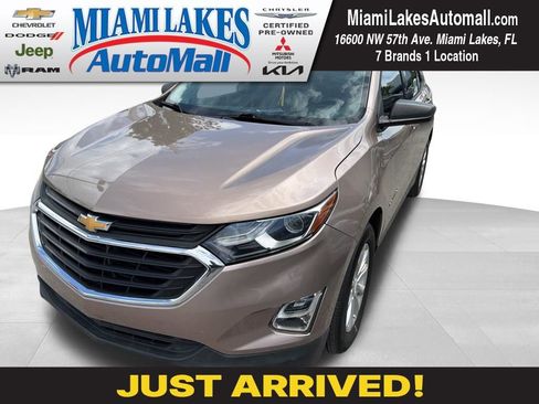 Used 2019 Chevrolet Equinox LS image 1