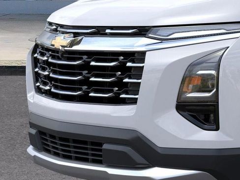 New 2026 Chevrolet Equinox LT w/ Safety and Technology Package image 13