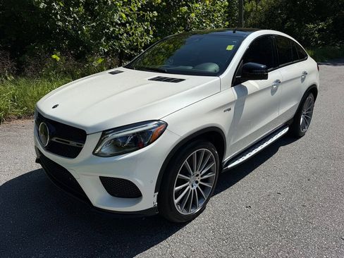 Used 2019 Mercedes-Benz GLE 43 AMG 4MATIC Coupe image 2