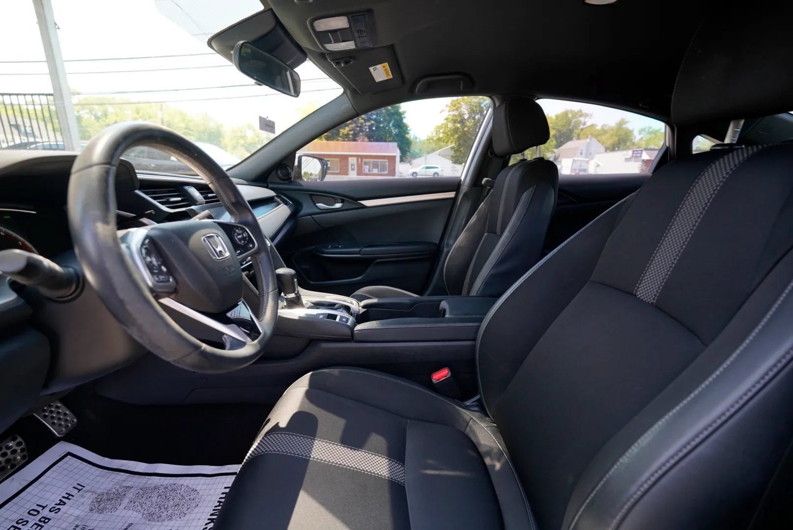 Used 2020 Honda Civic Sport image 22