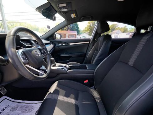 Used 2020 Honda Civic Sport image 22