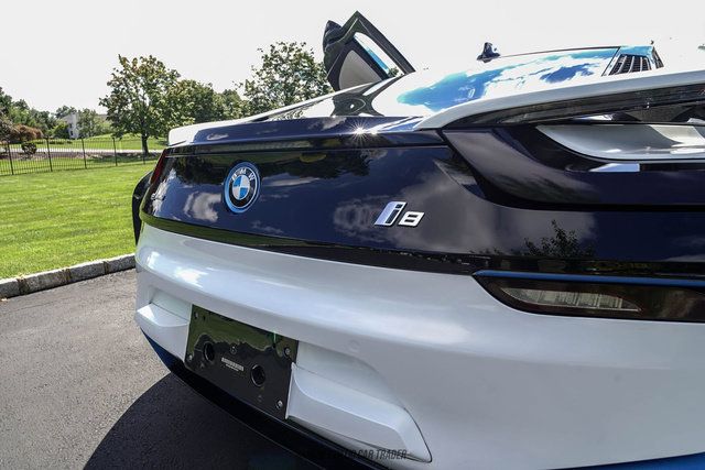 Used 2015 BMW i8 AWD/4WD image 51