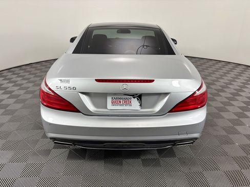 Used 2013 Mercedes-Benz SL 550 image 4