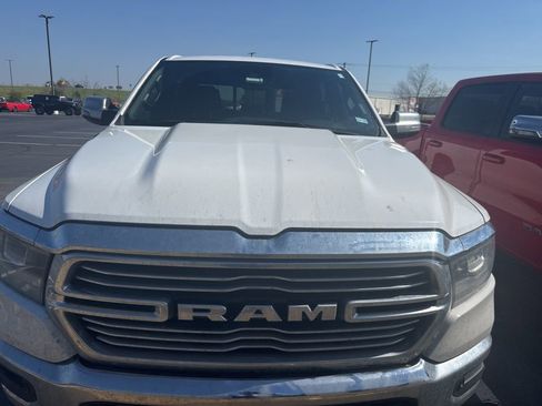 Used 2023 RAM 1500 Laramie image 5