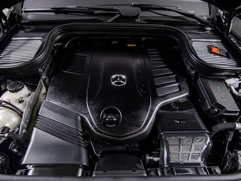 Used 2026 Mercedes-Benz GLE 450 4MATIC Coupe image 46