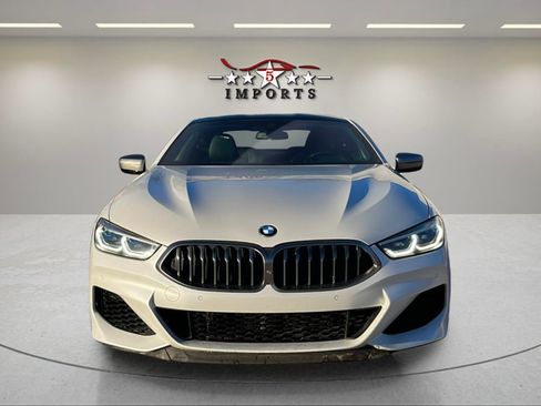 Used 2019 BMW M850i xDrive M850i xDrive w/ Comfort Seating Package image 8