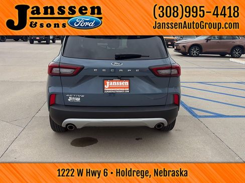Used 2024 Ford Escape Active FWD image 7