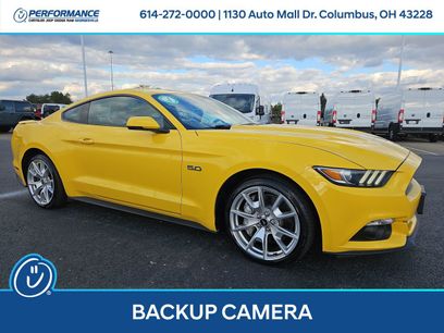 Used 2015 Ford Mustang GT Premium w/ Equipment Group 401A