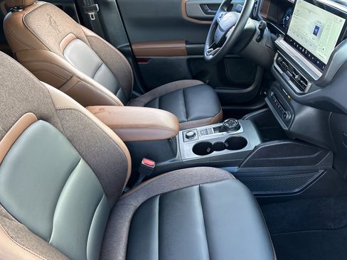 Used 2025 Ford Bronco Sport Outer Banks w/ Outer Banks Tech Package+ image 15