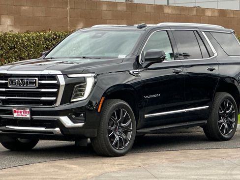 Certified 2025 GMC Yukon Elevation w/ Elevation Premium Package image 8