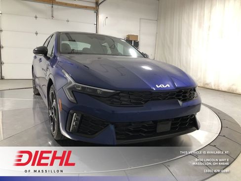 New 2025 Kia K5 GT-Line w/ GT-Line Premium Package image 1