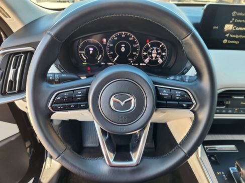 Certified 2024 MAZDA CX-90 Plug-In Hybrid w/ Premium Plus image 9
