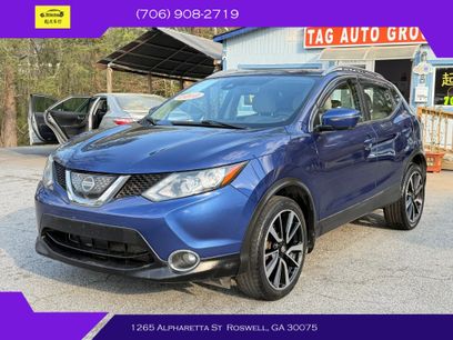 Used 2018 Nissan Rogue Sport SL w/ SL Premium Package
