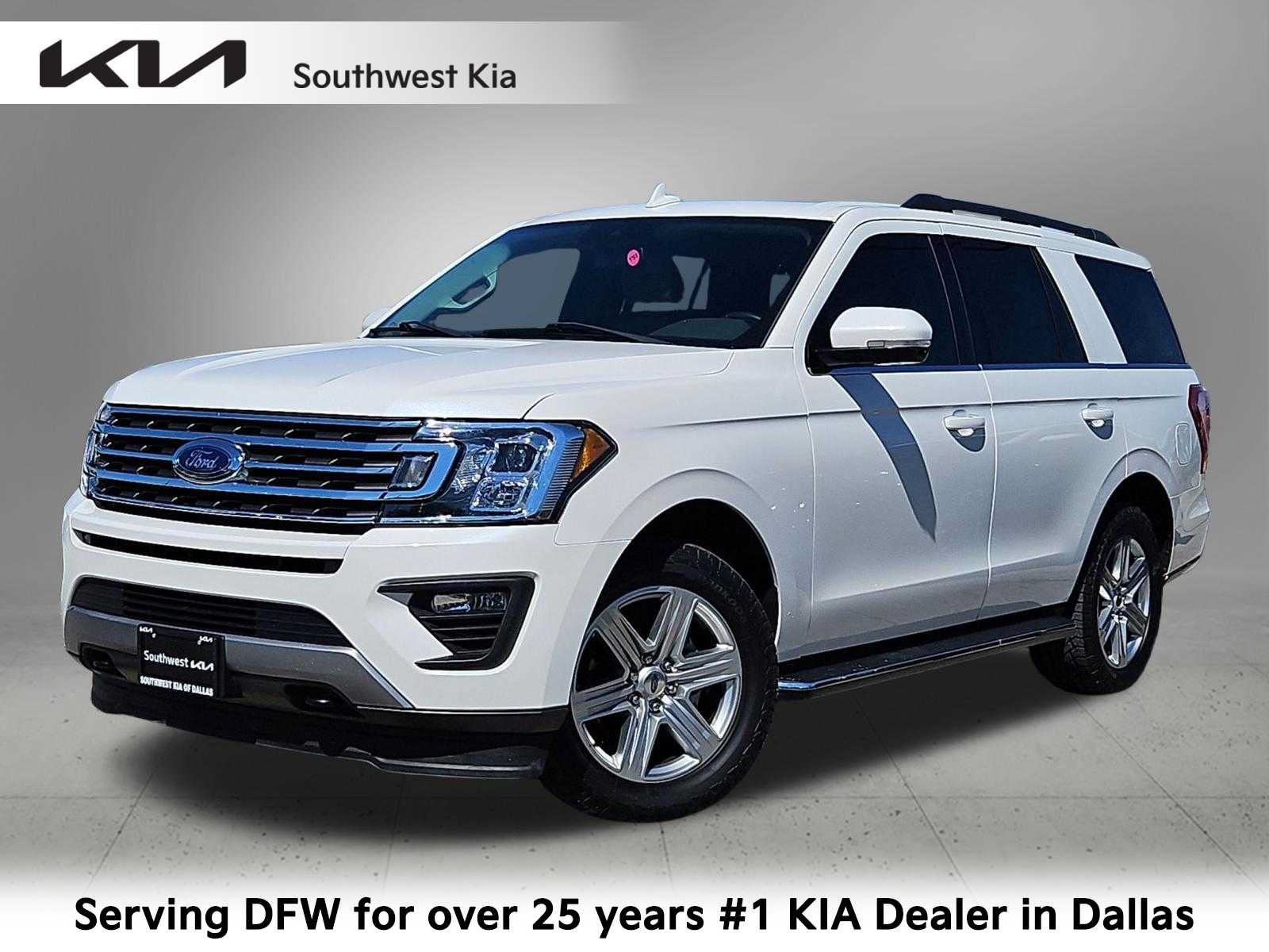 Used 2021 Ford Expedition XLT AWD/4WD image 1