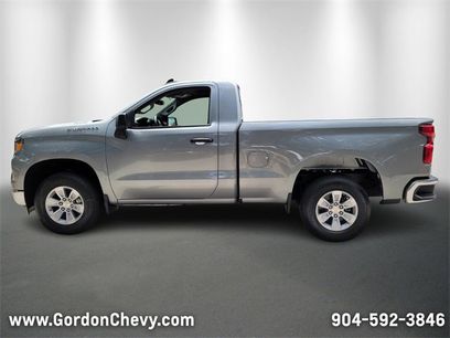 New 2026 Chevrolet Silverado 1500 W/T