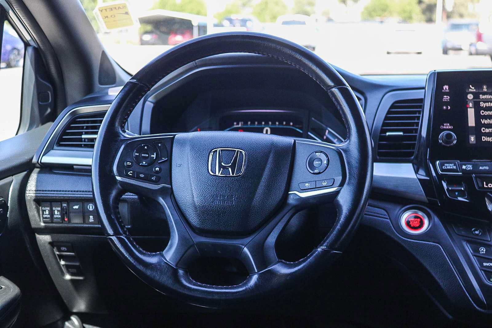 Certified 2024 Honda Odyssey Sport image 13