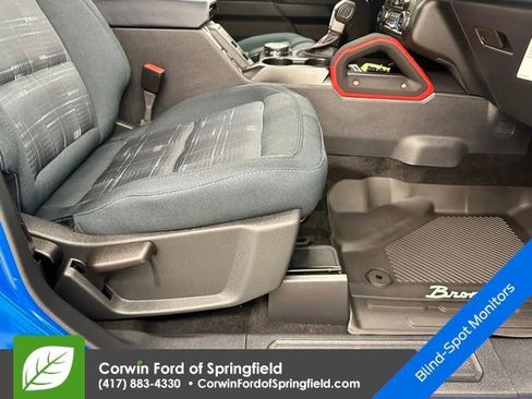 New 2026 Ford Bronco Heritage Edition image 18