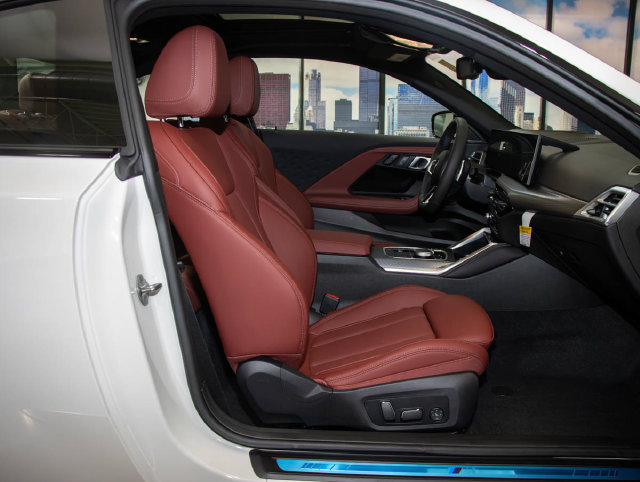 New 2026 BMW 230i xDrive Coupe w/ Premium Package AWD/4WD image 21