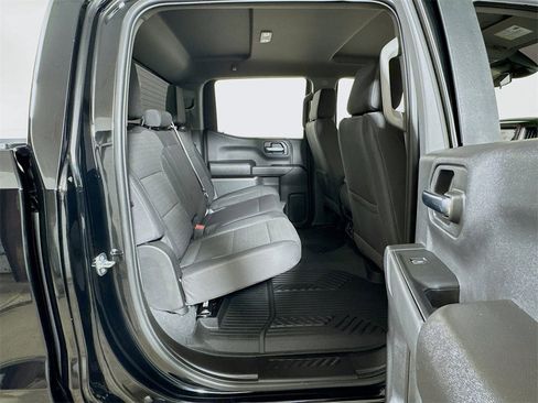 Used 2026 Chevrolet Silverado 1500 Custom Trail Boss w/ Turbomax Blackout Package image 24