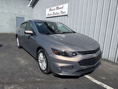 Used 2017 Chevrolet Malibu LT w/ Leather Package