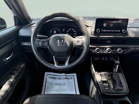 Certified 2024 Honda CR-V Sport image 22