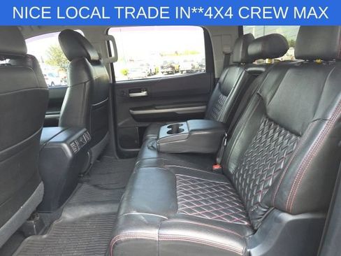 Used 2019 Toyota Tundra SR5 w/ Convenience Package AWD/4WD image 47