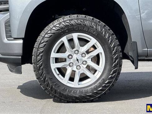 Used 2021 Chevrolet Silverado 1500 RST image 35