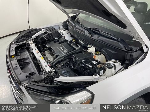 Used 2020 GMC Terrain SLT FWD image 46