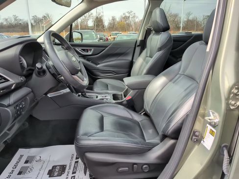 Used 2021 Subaru Forester Touring w/ Popular Package #2 image 20