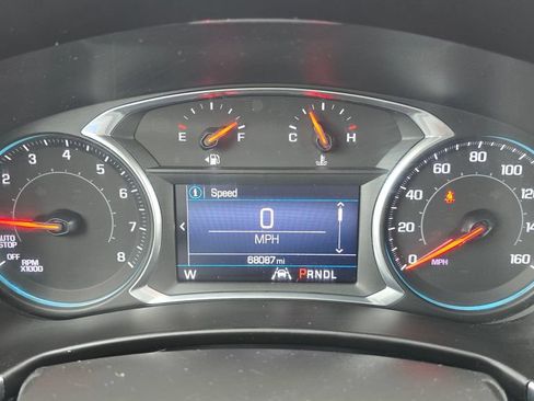 Used 2020 Chevrolet Equinox LT w/ Driver Convenience Package AWD/4WD image 27