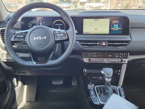 New 2026 Kia Seltos SX AWD/4WD image 10