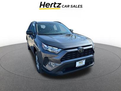 Used 2025 Toyota RAV4 LE