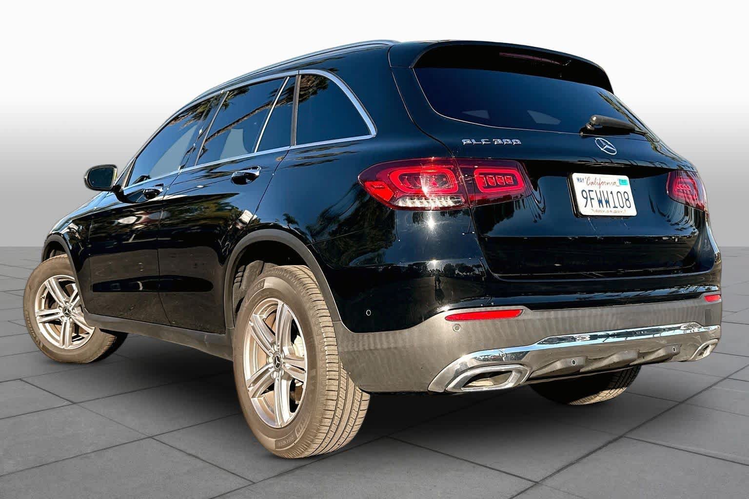 Used 2021 Mercedes-Benz GLC 300 image 11
