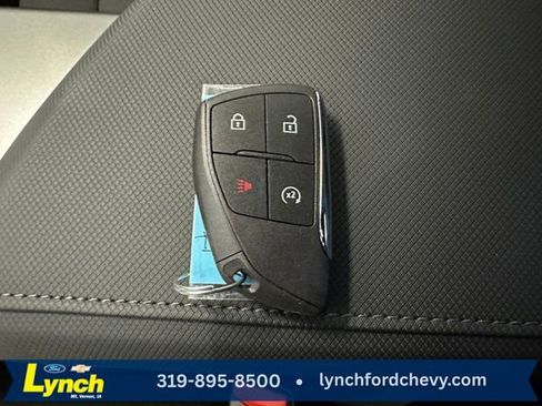 New 2026 Chevrolet Equinox EV LT w/ Comfort Package image 15