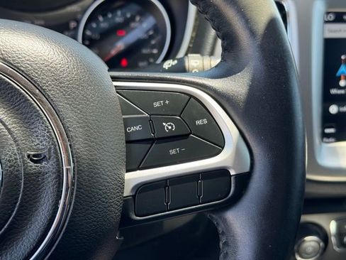Used 2019 Jeep Compass High Altitude AWD/4WD image 11