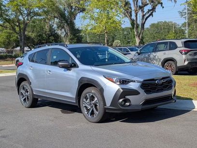 New 2026 Subaru Crosstrek 2.0i Premium