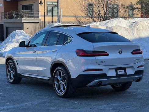 Used 2021 BMW X4 xDrive30i w/ Premium Package image 4