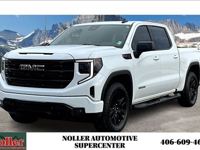Used 2023 GMC Sierra 1500 Elevation w/ Preferred Package