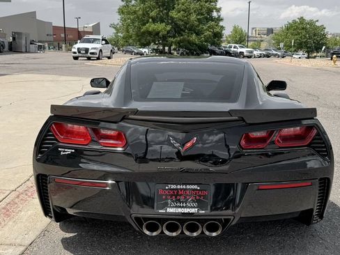 Used 2019 Chevrolet Corvette Grand Sport RWD image 7