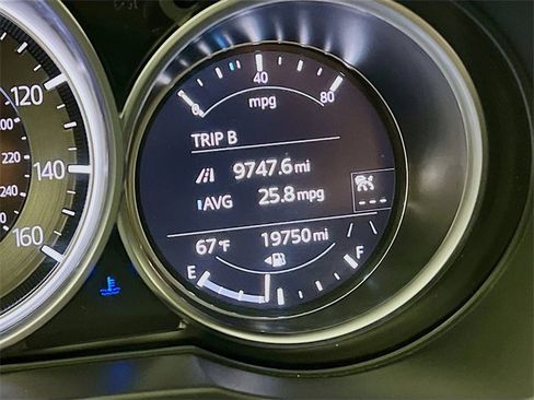 Used 2023 MAZDA CX-5 AWD 2.5 S w/ Select Package image 15