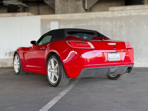 Used 2007 Saturn Sky RWD image 6