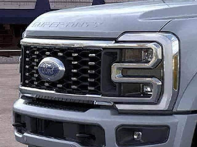 New 2026 Ford F450 Platinum w/ FX4 Off-Road Package AWD/4WD image 98